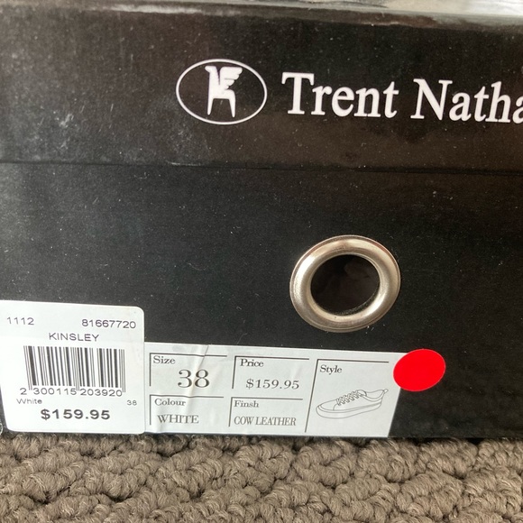 Platform Sneakers sz38 - Picture 2 of 5